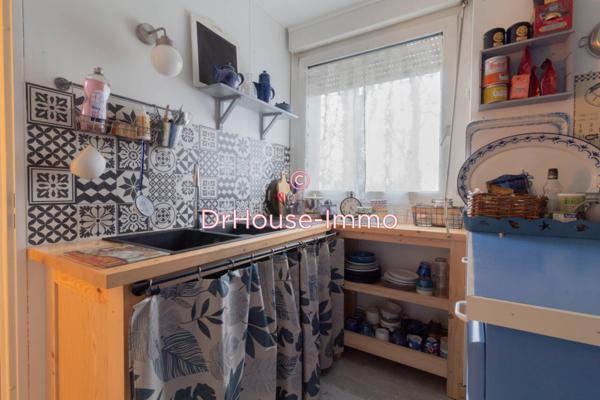 Appartement à vendre 2 pièces de 53 m²