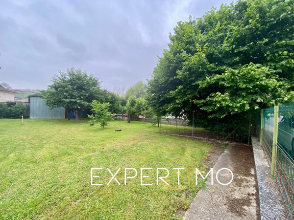 Chauriat (63117) TERRAIN À BATIR 529 M2 CHAURIAT