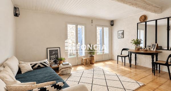 À vendre Maison 2 pièces 40.3 m² - Nîmes 30000
