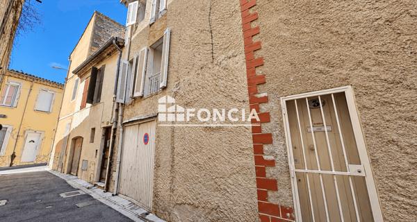 À vendre Maison 2 pièces 40.3 m² - Nîmes 30000