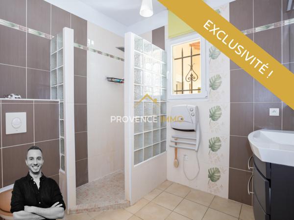 Miramas (13140) Maison de plein Pied avec Piscine !