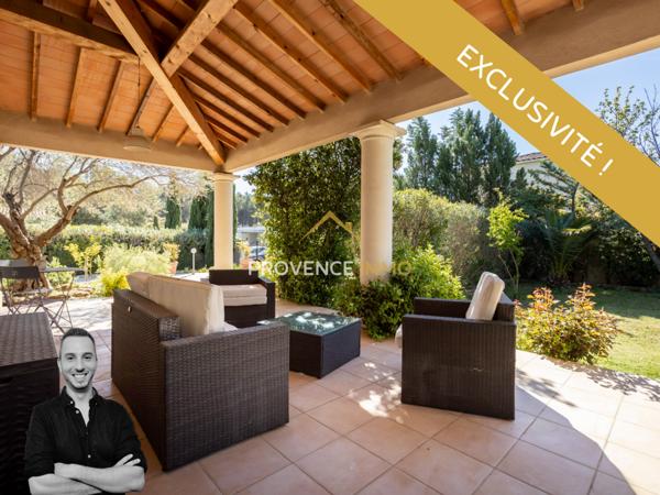 Miramas (13140) Maison de plein Pied avec Piscine !