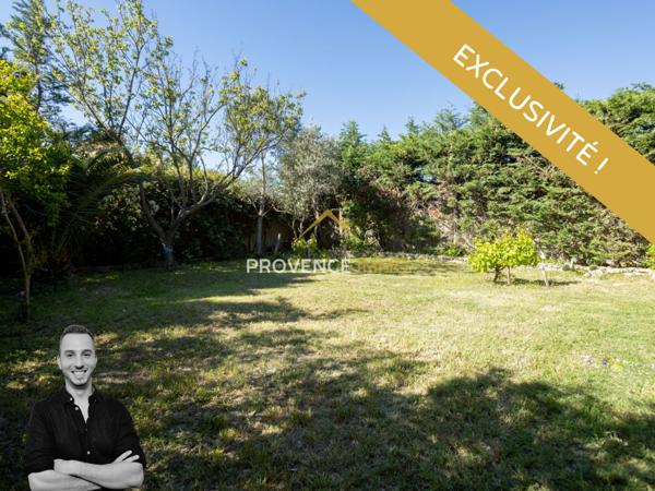 Miramas (13140) Maison de plein Pied avec Piscine !