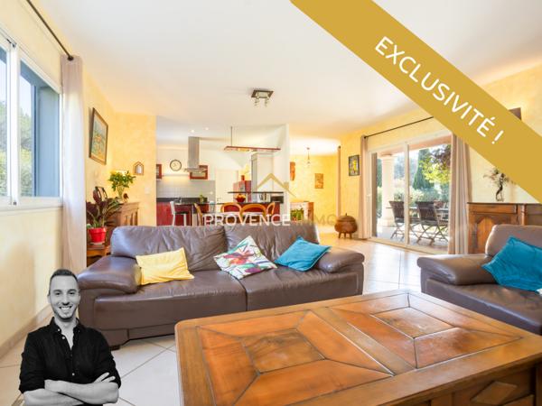 Miramas (13140) Maison de plein Pied avec Piscine !