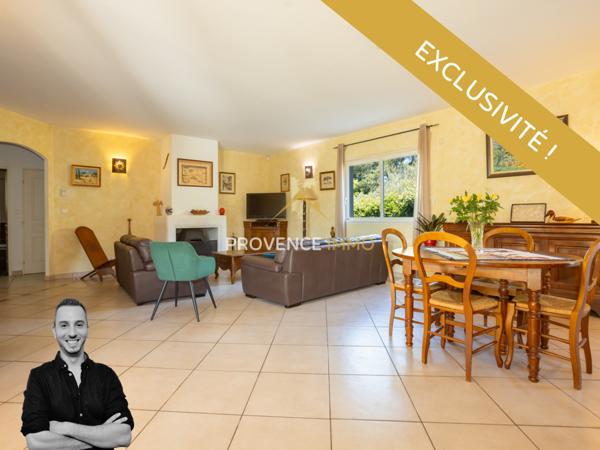 Miramas (13140) Maison de plein Pied avec Piscine !