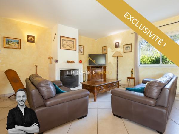 Miramas (13140) Maison de plein Pied avec Piscine !