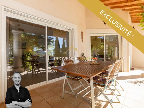 Miramas (13140) Maison de plein Pied avec Piscine !