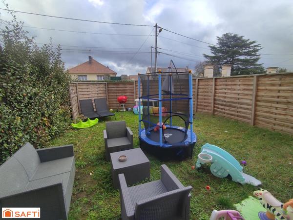 Appartement 2 Pièces 45 m² à Freneuse (78) DPE C