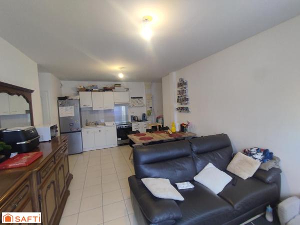 Appartement 2 Pièces 45 m² à Freneuse (78) DPE C