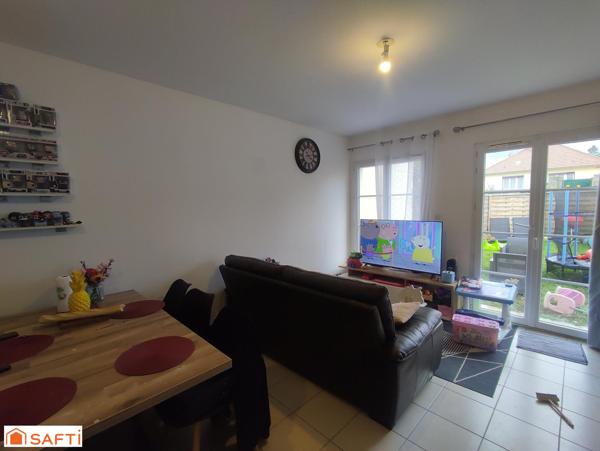 Appartement 2 Pièces 45 m² à Freneuse (78) DPE C