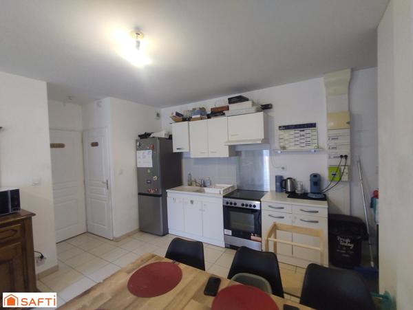 Appartement 2 Pièces 45 m² à Freneuse (78) DPE C