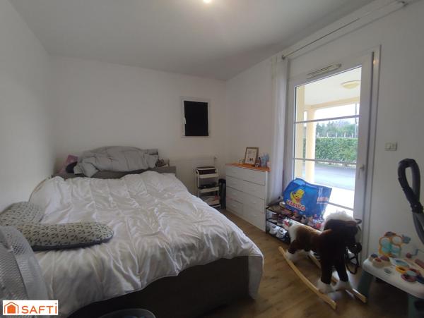 Appartement 2 Pièces 45 m² à Freneuse (78) DPE C