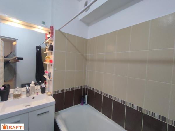 Appartement 2 Pièces 45 m² à Freneuse (78) DPE C