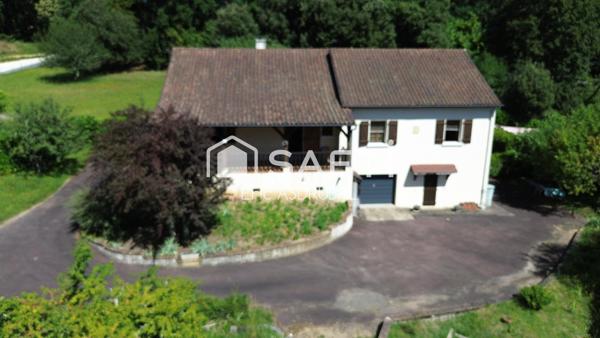 Maison proche commodités - 24200 Sarlat