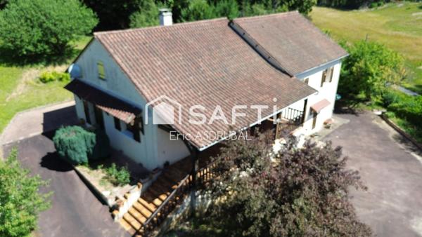 Maison proche commodités - 24200 Sarlat