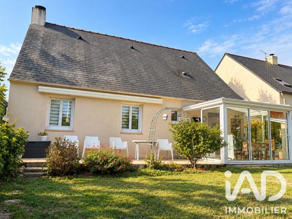 Maison à vendre 4 pièces 88 m² Nantes