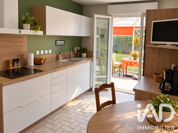 Maison à vendre 4 pièces 88 m² Nantes