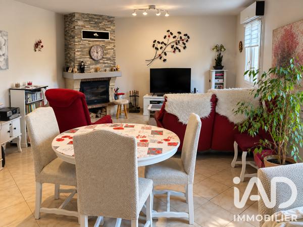 Maison à vendre 4 pièces 88 m² Nantes
