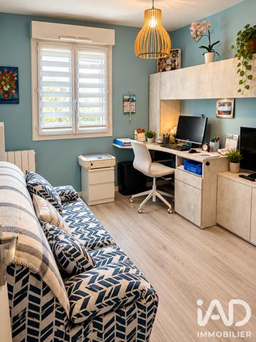 Maison à vendre 4 pièces 88 m² Nantes