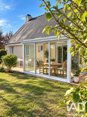 Maison à vendre 4 pièces 88 m² Nantes