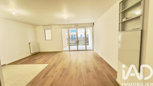 Appartement à vendre 3 pièces 62,81 m² Le Plessis-Robinson