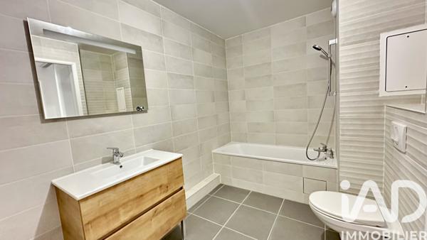 Appartement à vendre 3 pièces 62,81 m² Le Plessis-Robinson