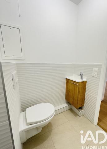 Appartement à vendre 3 pièces 62,81 m² Le Plessis-Robinson
