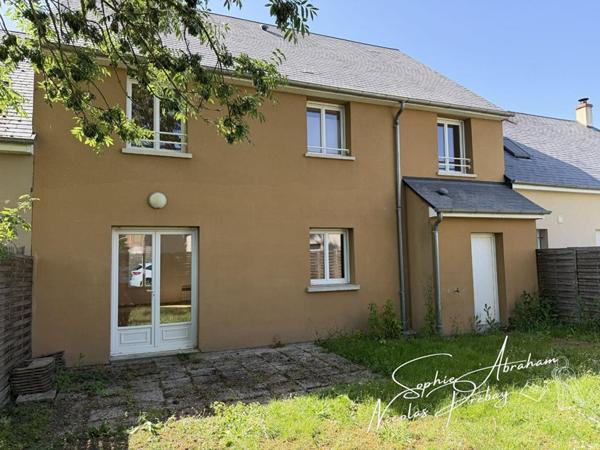 Maison avec 5 chambres, garage et jardin