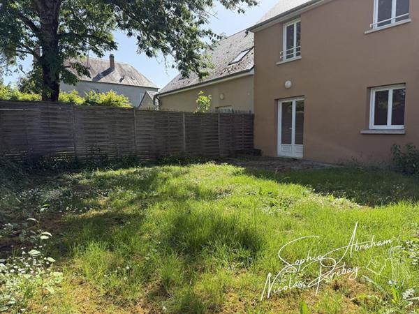 Maison avec 5 chambres, garage et jardin