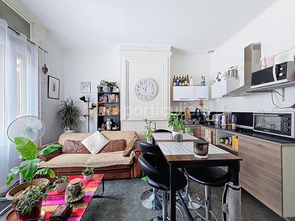 Vente Immeuble de rapport192 m² - 10 Pièces - BAILLEUL (59270)