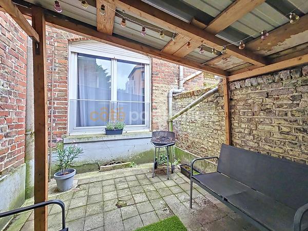 Vente Immeuble de rapport192 m² - 10 Pièces - BAILLEUL (59270)