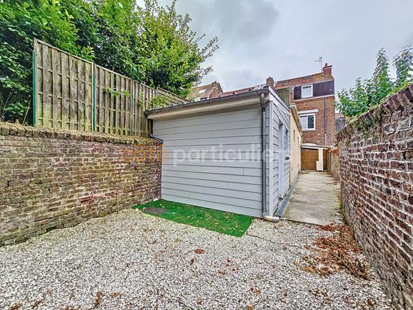 Vente Immeuble de rapport192 m² - 10 Pièces - BAILLEUL (59270)
