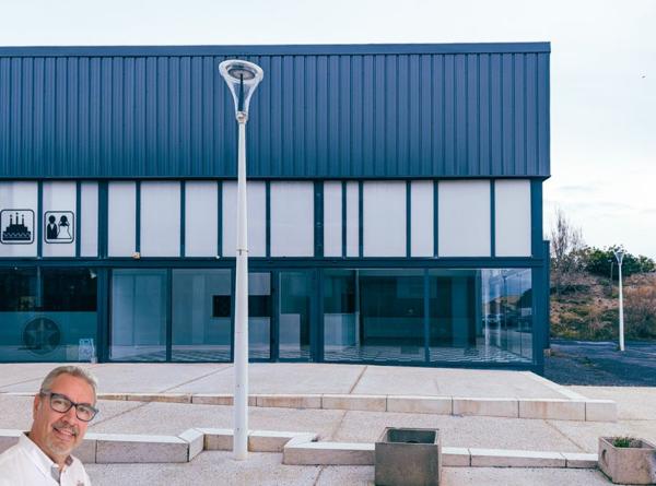 PORT LEUCATE - MURS COMMERCIAUX  149 m2 toutes activités