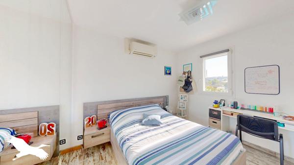 Maison à vendre |  Marseille 11 |  5 pièces | 125 m²