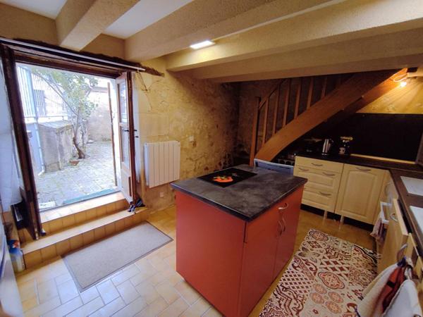 Maison de pays Chambon 4 pièce(s) 70 m2