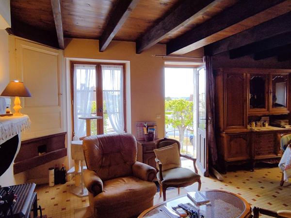 Maison de pays Chambon 4 pièce(s) 70 m2