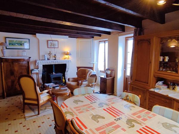 Maison de pays Chambon 4 pièce(s) 70 m2