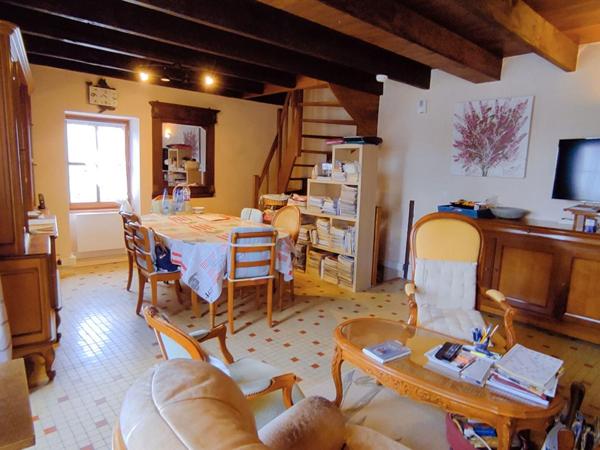 Maison de pays Chambon 4 pièce(s) 70 m2