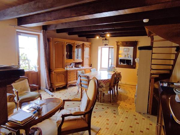 Maison de pays Chambon 4 pièce(s) 70 m2