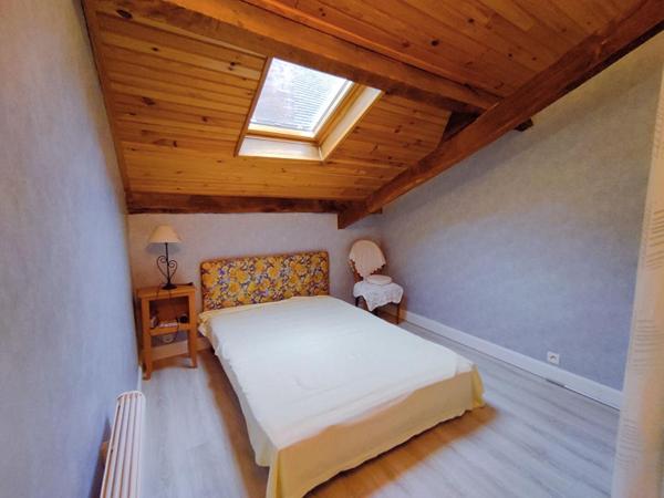 Maison de pays Chambon 4 pièce(s) 70 m2