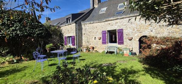 Maison à vendre à Berric dans le Morbihan (56230), ref : 56013-841