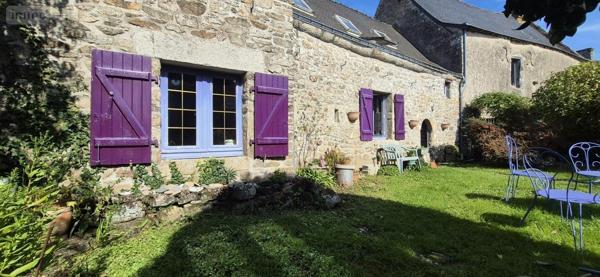 Maison à vendre à Berric dans le Morbihan (56230), ref : 56013-841