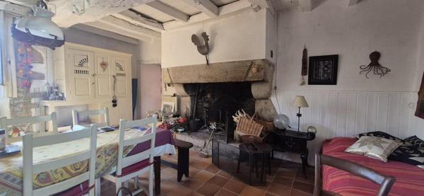 Maison à vendre à Berric dans le Morbihan (56230), ref : 56013-841