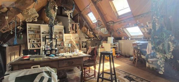 Maison à vendre à Berric dans le Morbihan (56230), ref : 56013-841