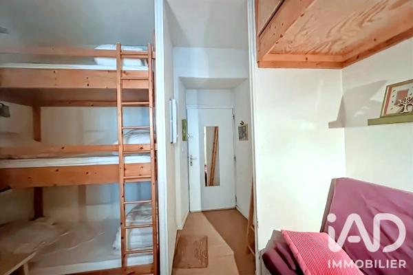 Studio à vendre 22 m² Cauterets