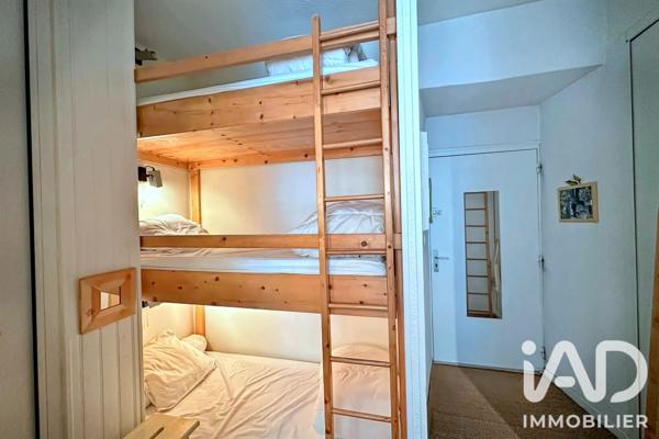 Studio à vendre 22 m² Cauterets