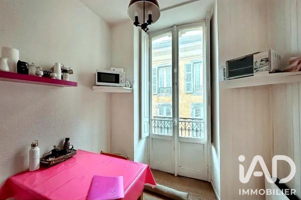 Studio à vendre 22 m² Cauterets