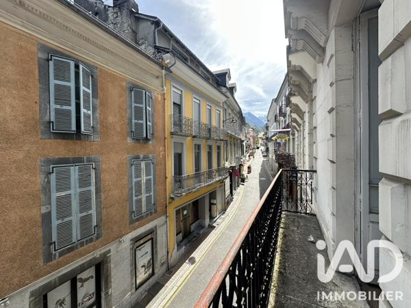Studio à vendre 22 m² Cauterets