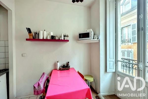Studio à vendre 22 m² Cauterets