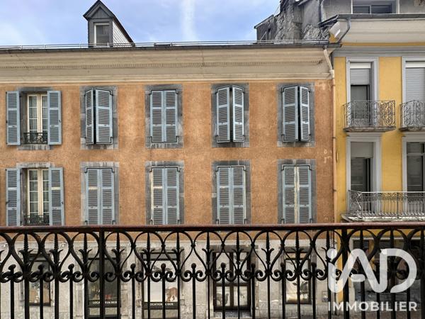 Studio à vendre 22 m² Cauterets